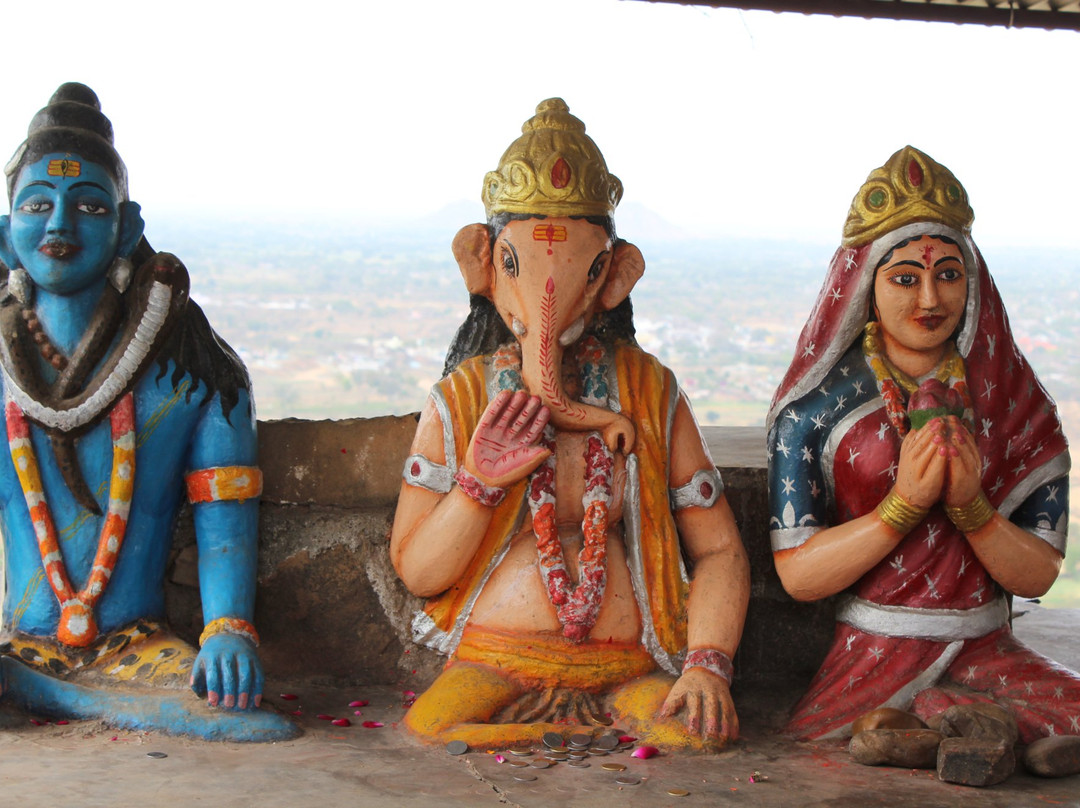 Hanuman Dhara Chitrakoot-Chitrakoot Dham必去景点