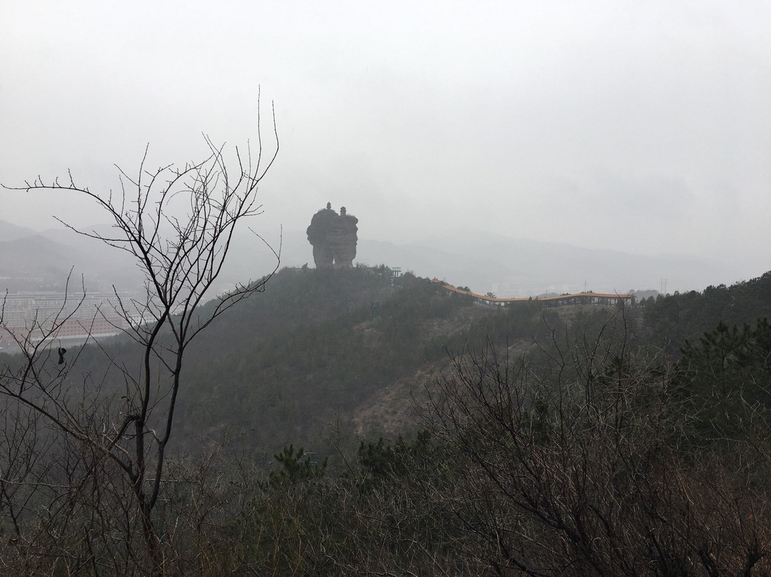 双塔山-承德市必去景点