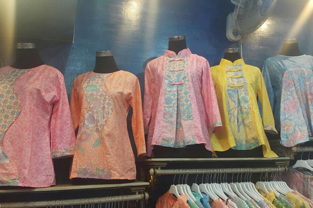 Pusat Grosir Batik Setono景点图片