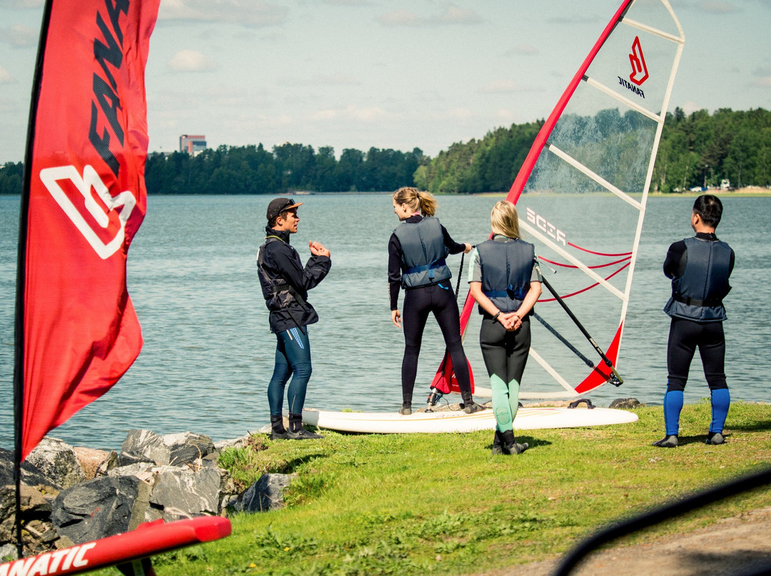 TwentyKnots-赫尔辛基必去景点