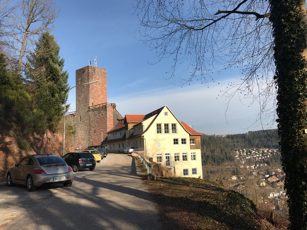 Burg Liebenzell景点图片
