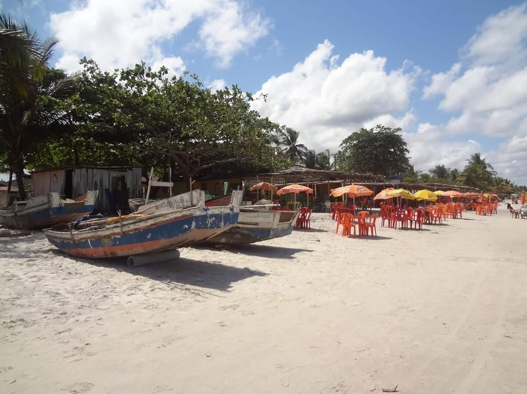 Praia De Mamoan-Ilheus必去景点