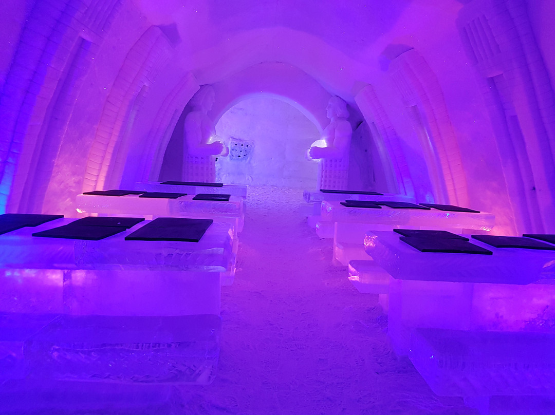 Lapland Hotels SnowVillage景点图片