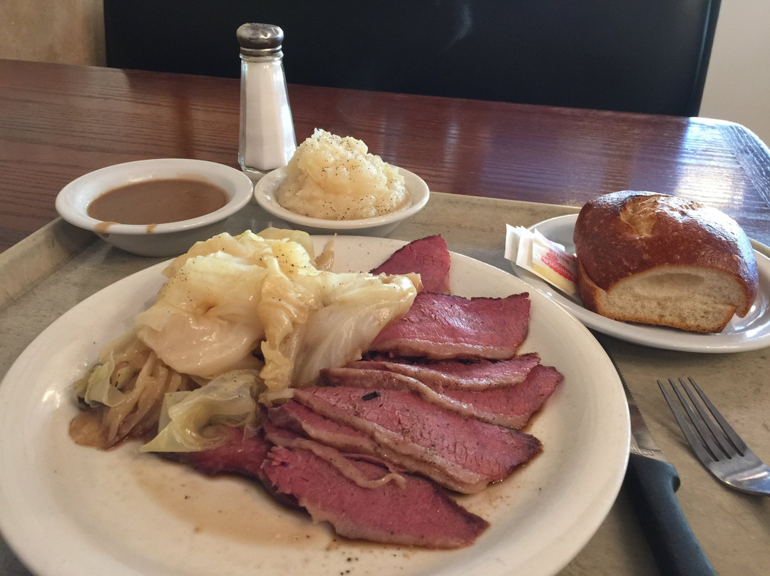 Europa Hofbrau Deli & Pub