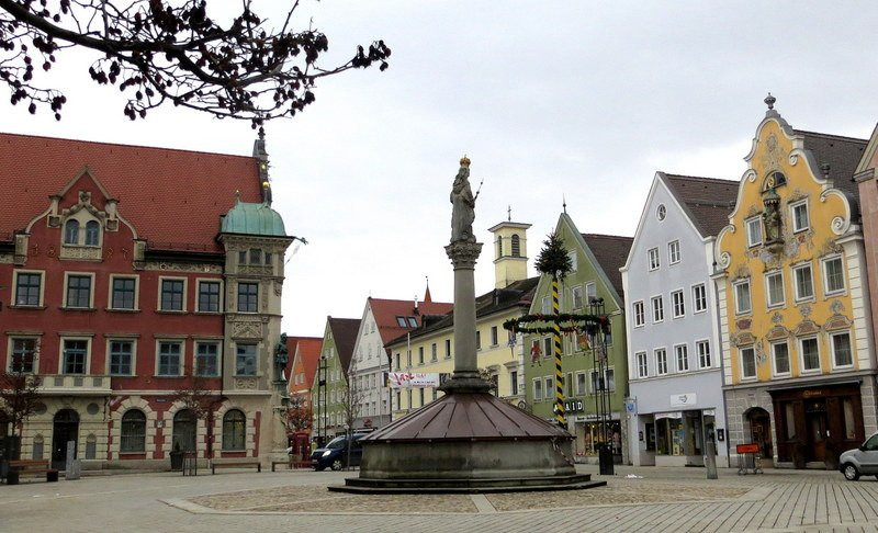 Markt Rettenbach旅游攻略图片