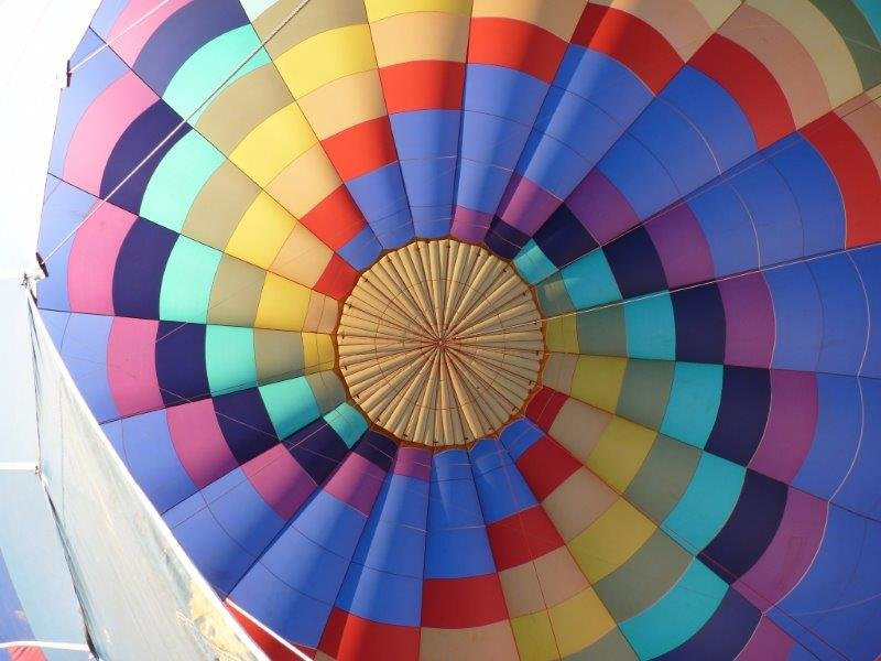 Daylesford Ballooning-戴尔斯福特必去景点