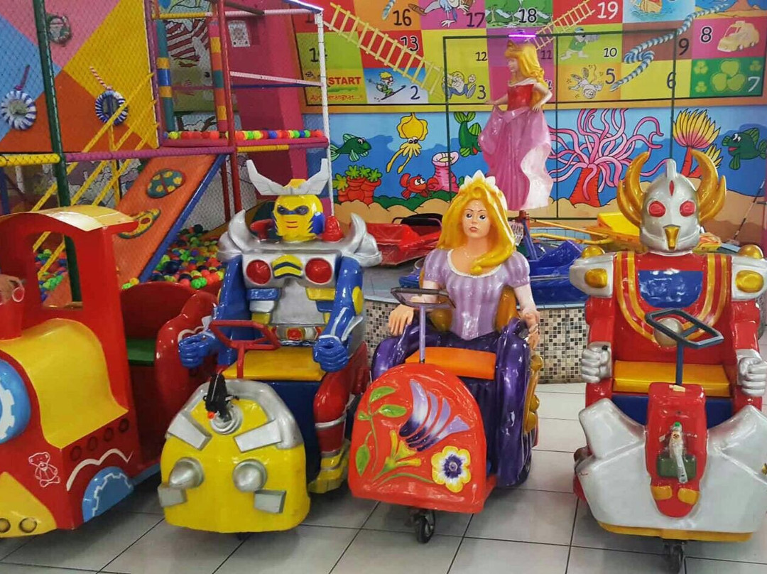 Dunia Anak Playground景点图片