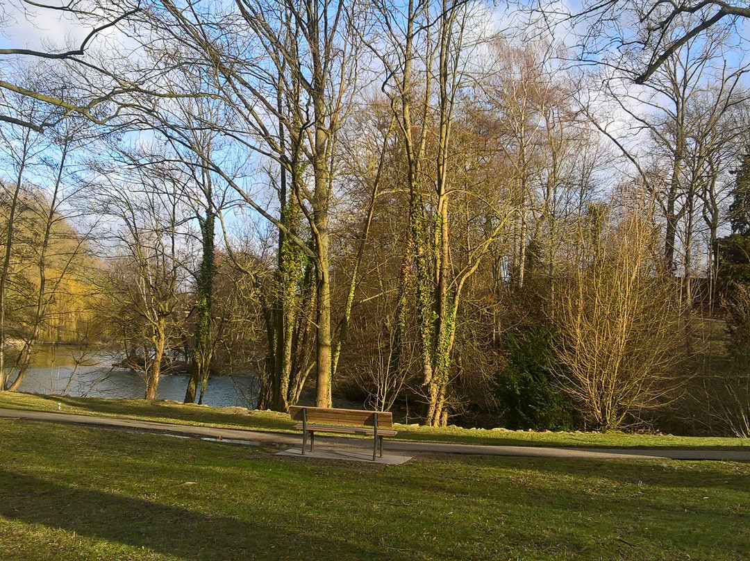 Stadtpark景点图片