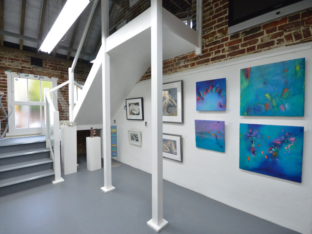 The Forge Gallery景点图片