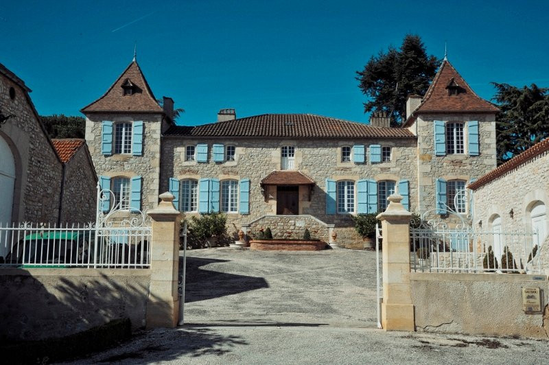 Château de Gaudou景点图片