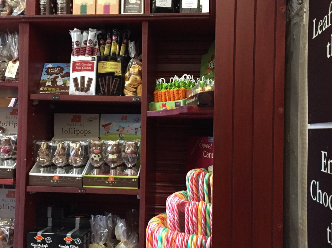 The Enchanted Chocolate Mine景点图片