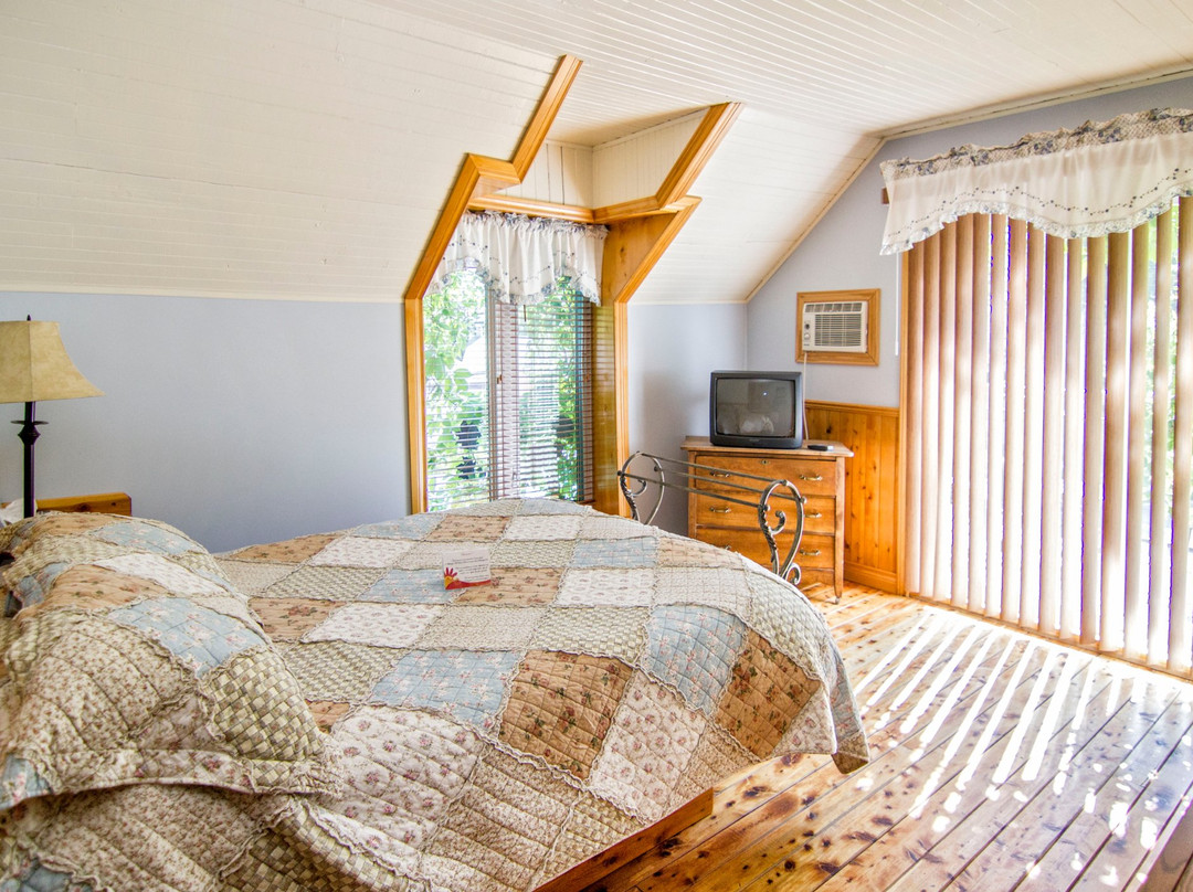 Auberge au Soleil Levant主图