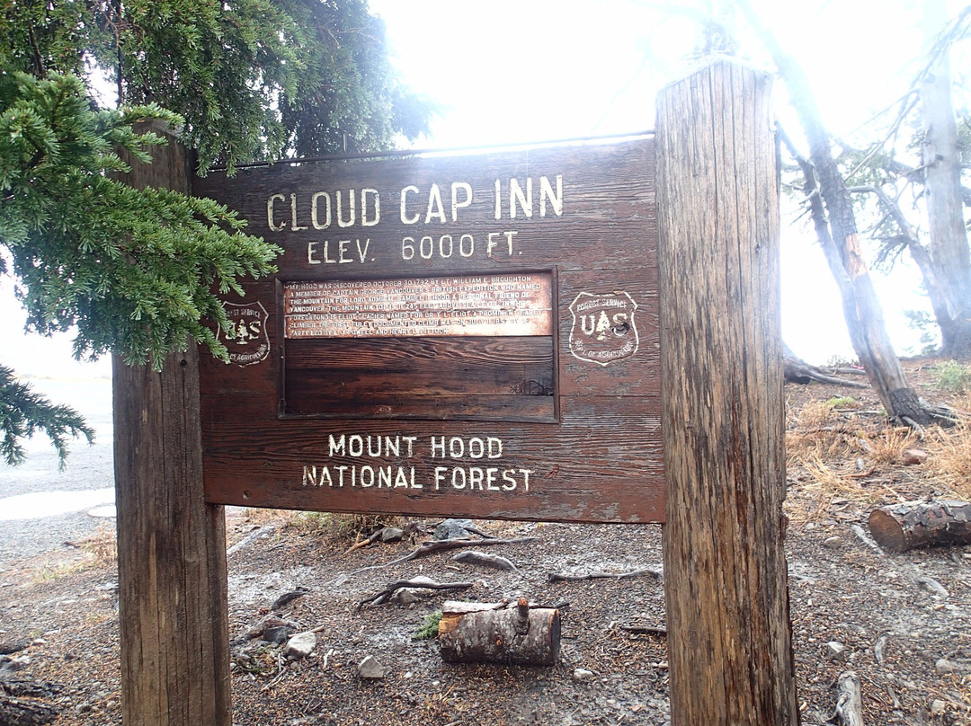 Cooper Spur Hike-胡德里弗必去景点