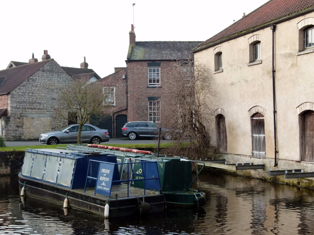 Ripon Canal-里彭必去景点