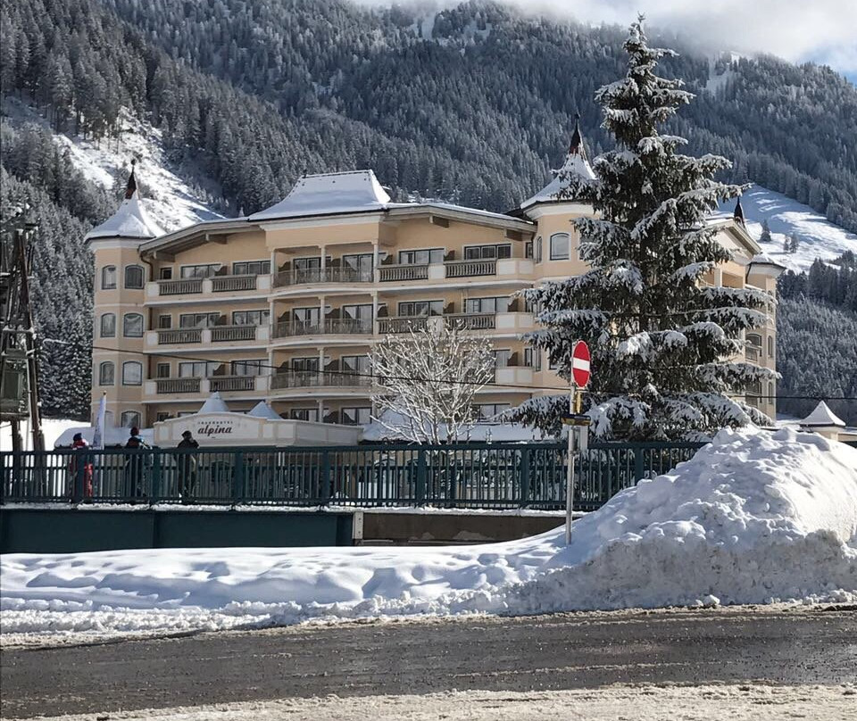 Gerlos Alpenstraße-加洛斯必去景点