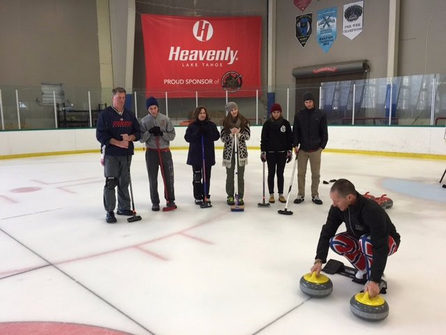 Lake Tahoe Epic Curling-Stateline必去景点