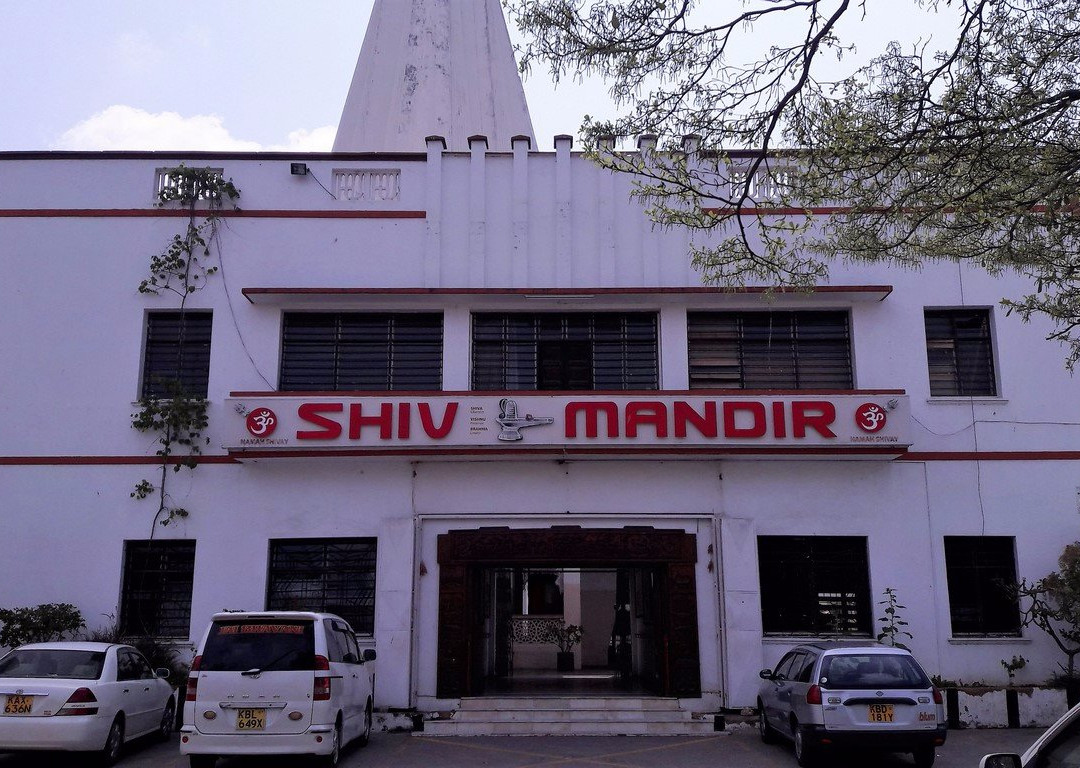 Shiva Temple-蒙巴萨必去景点