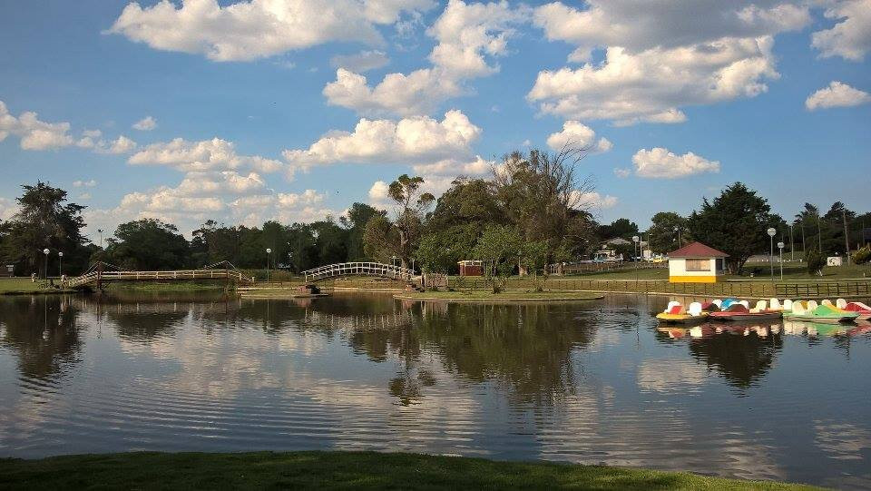 Parque de los Patricios景点图片