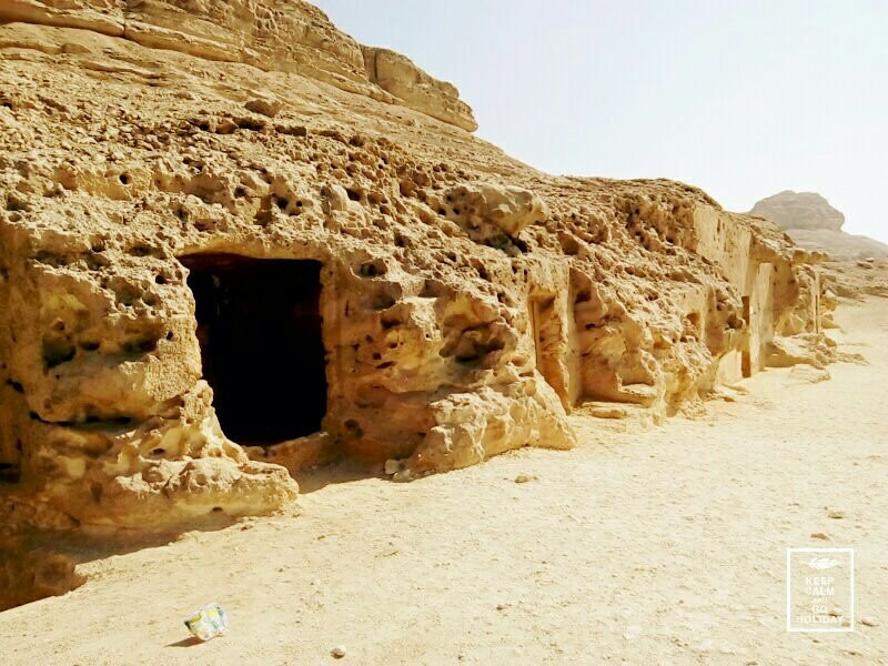 Beni Hassan-Al Minya必去景点