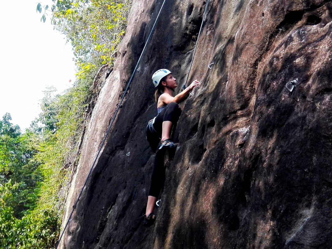 Climblanka景点图片