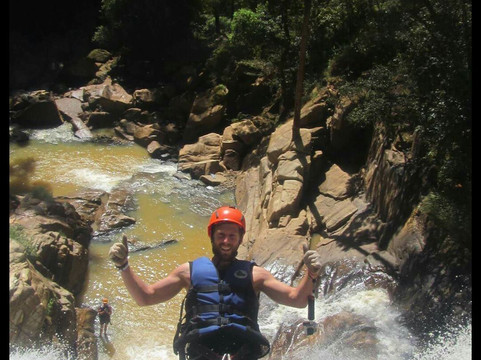 Dalat Canyoning Tours-大勒必去景点