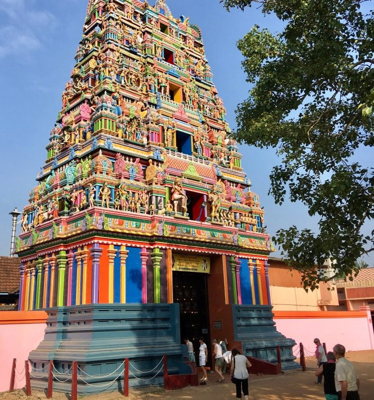Kidangamparambu Sree Bhuvaneswari Temple景点图片