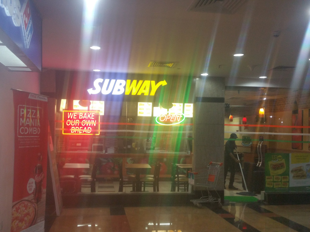 Aura Mall-波帕必去景点