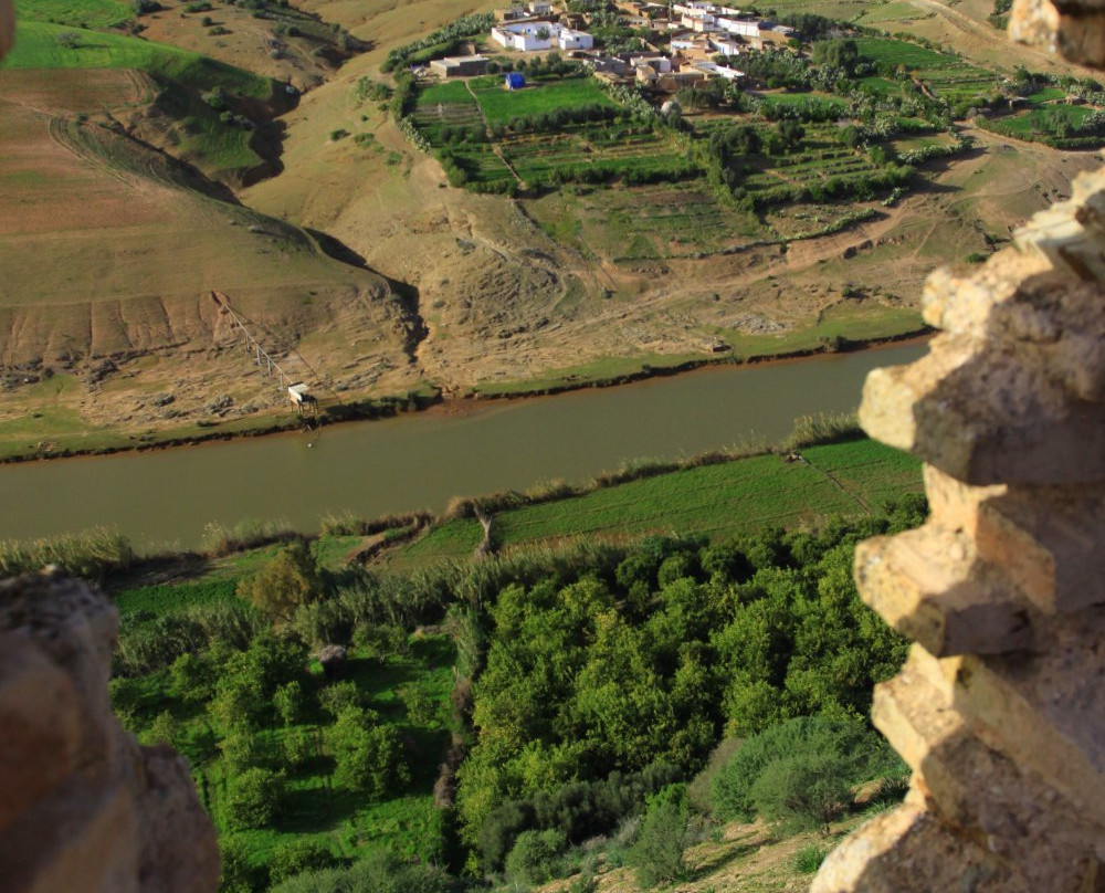 Kasbah Boulaouane景点图片