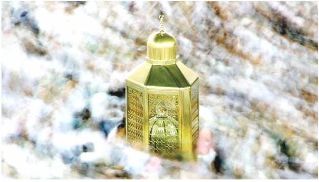 Station of Ibrahim-麦加必去景点