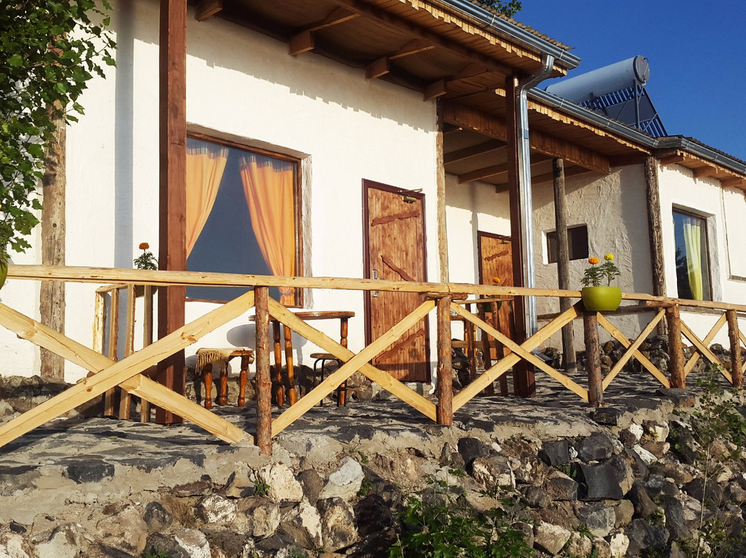 Noratus酒店住宿-Hotel Bashinjaghyan