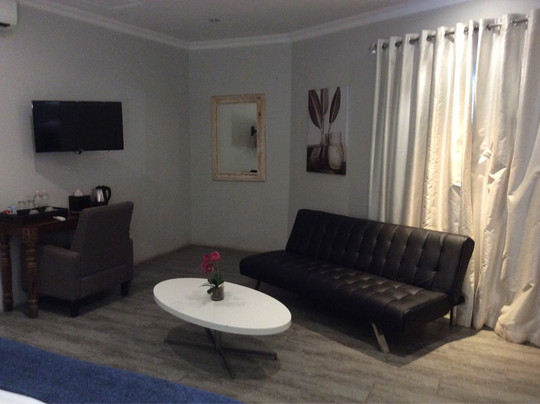 The duBoirs Boutique Lodge主图