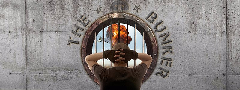 Vertigo Escape Planet - The Bunker-特拉维夫必去景点