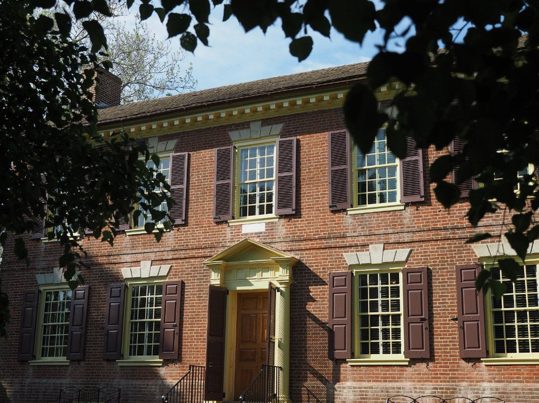 Historic Odessa Foundation-Odessa必去景点