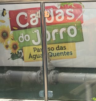 Águas Termais de Caldas do Jorro-Tucano必去景点