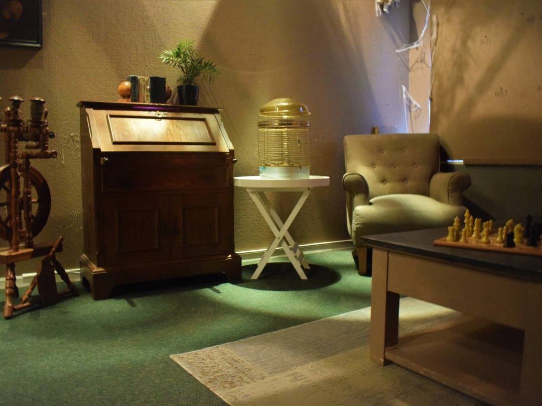 Escape Room Kamer 51-Middelburg必去景点