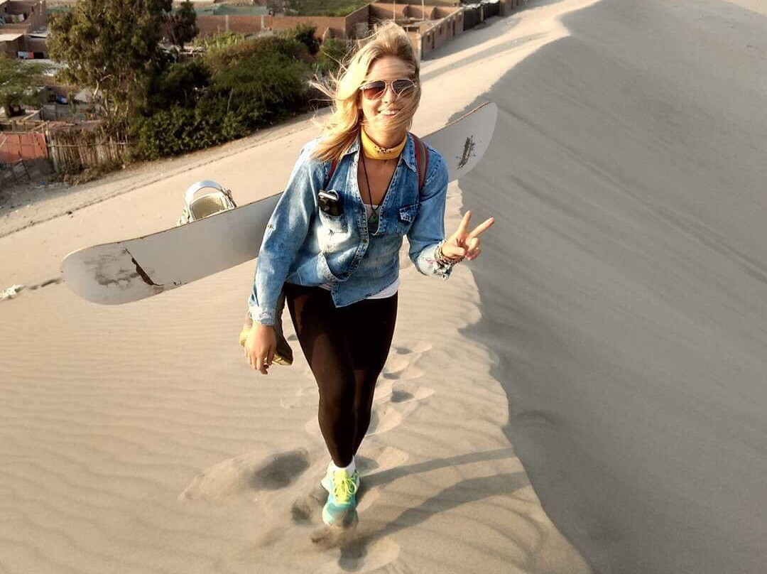 North Dunes-特鲁希略必去景点