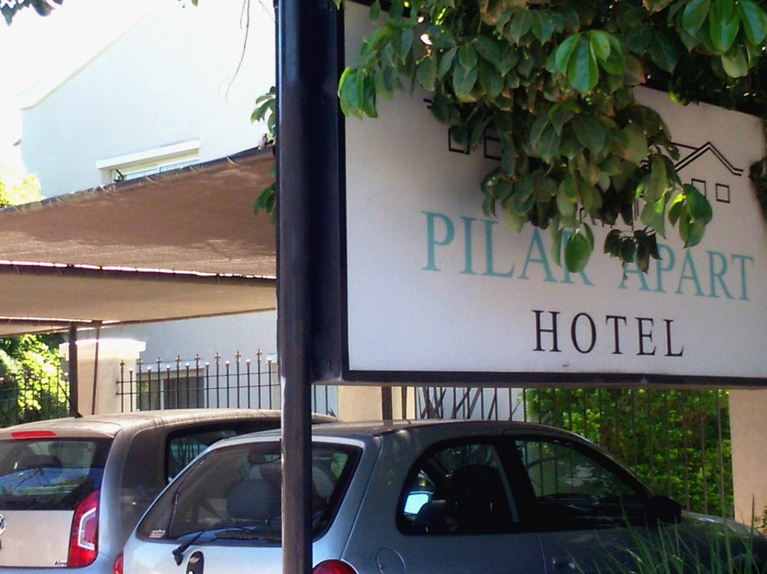 Pilar Apart Hotel主图