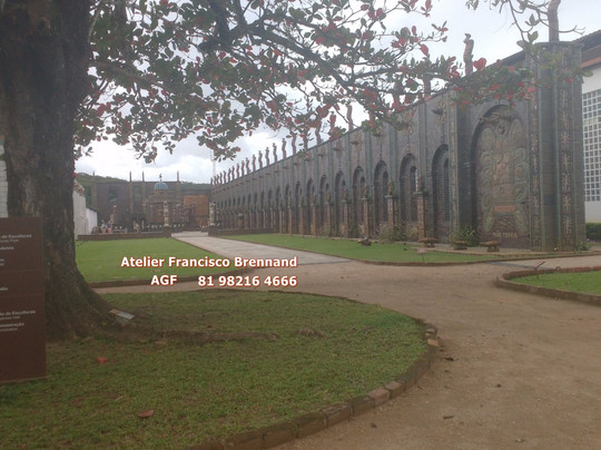 AGF Turismo Passeios e Traslados-累西腓必去景点