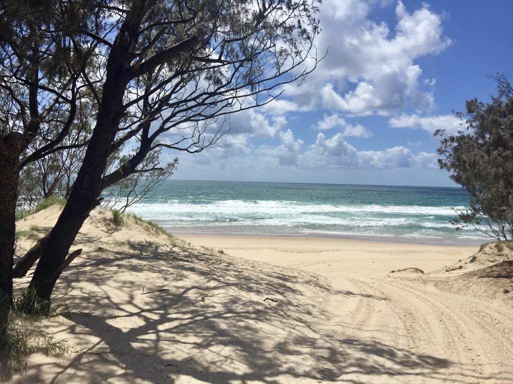 Stradbroke Island Adventures-Paradise Point必去景点