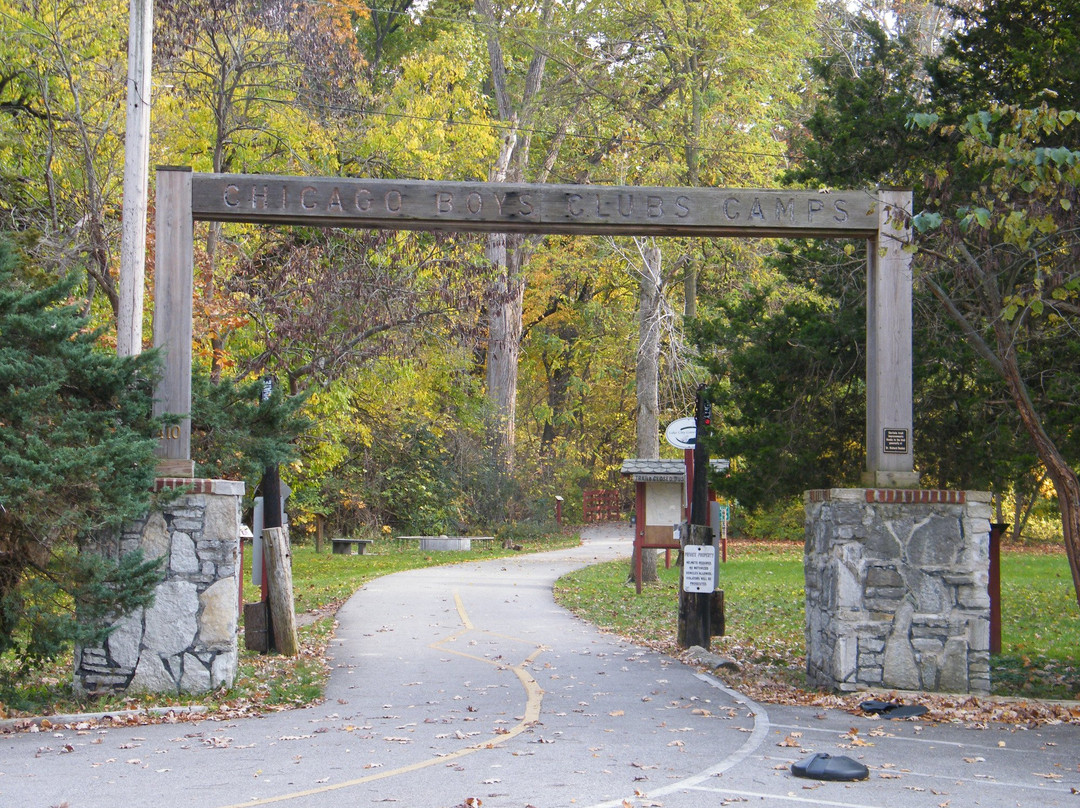 The Village at Winona-Winona Lake必去景点