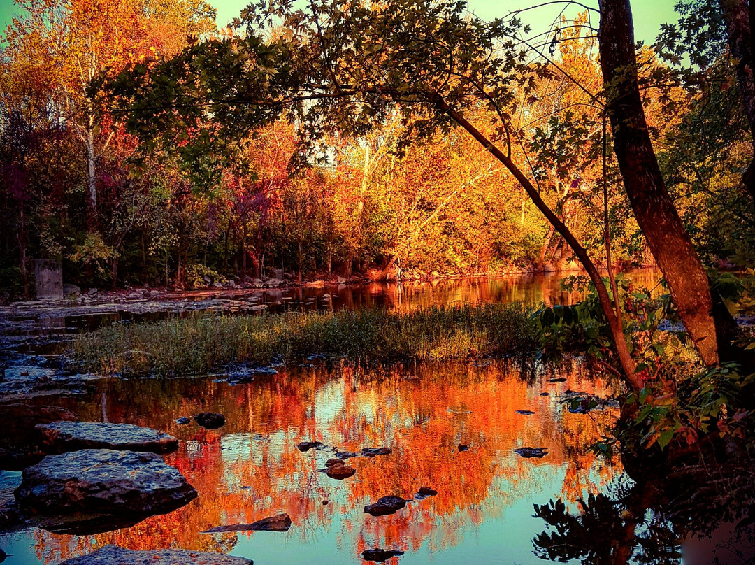Stones River Greenway-默弗里斯伯勒必去景点