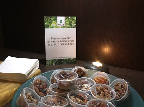 Vida Wellness Spa-温哥华必去景点