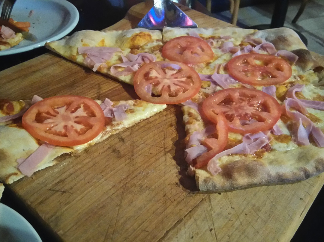 Trelew餐馆和美食-Republica Pizza