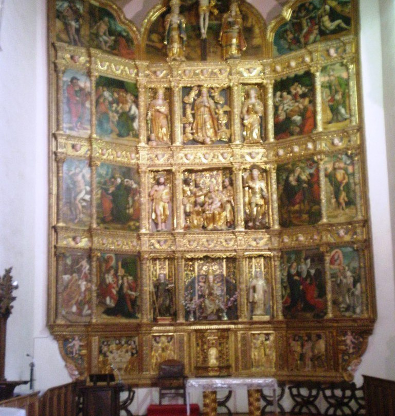 Monasterio de Santa Maria del Salvador景点图片