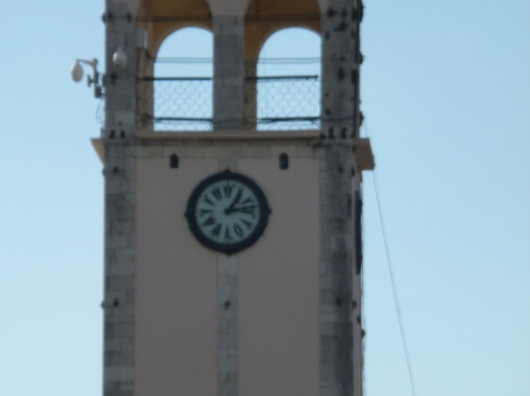 Clock Tower Sahati-Elbasan必去景点