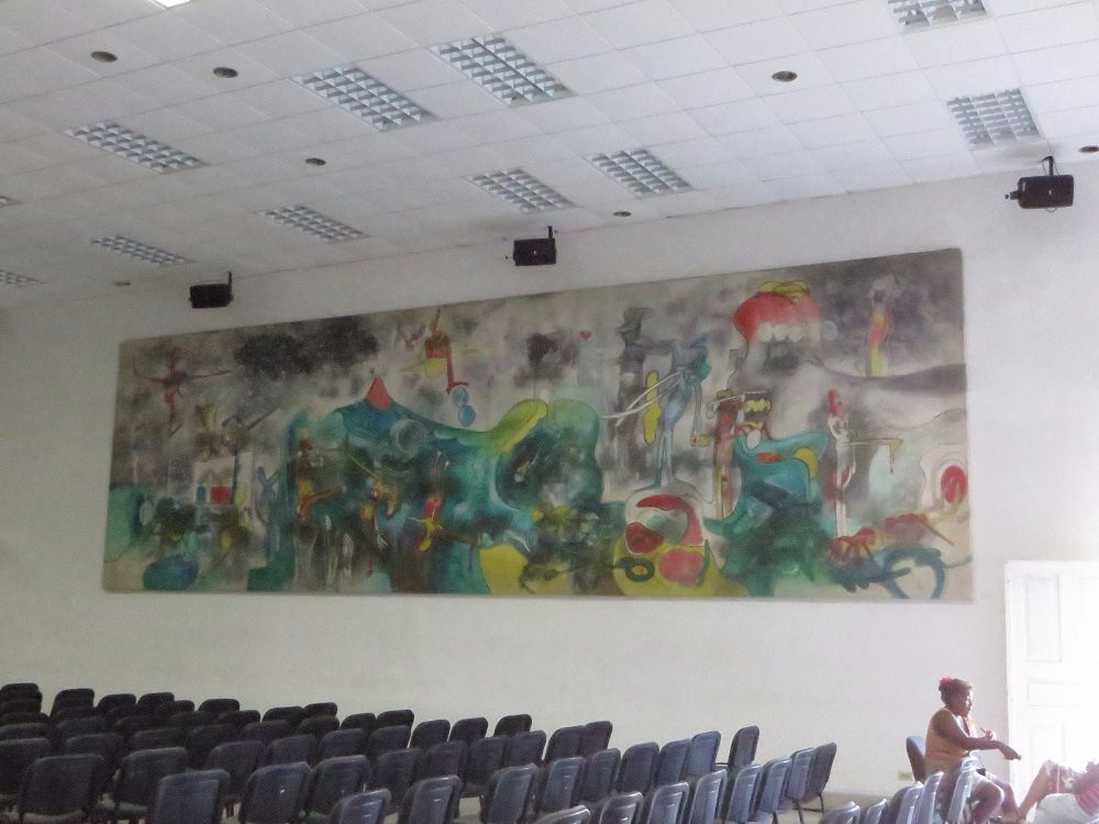 Casa de Las Americas-哈瓦那必去景点