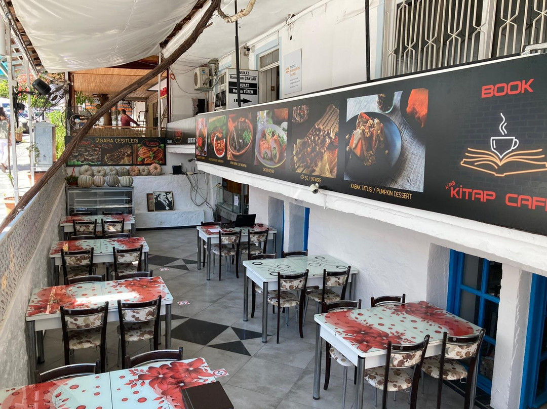 KAŞ GURME EV YEMEKLERİ