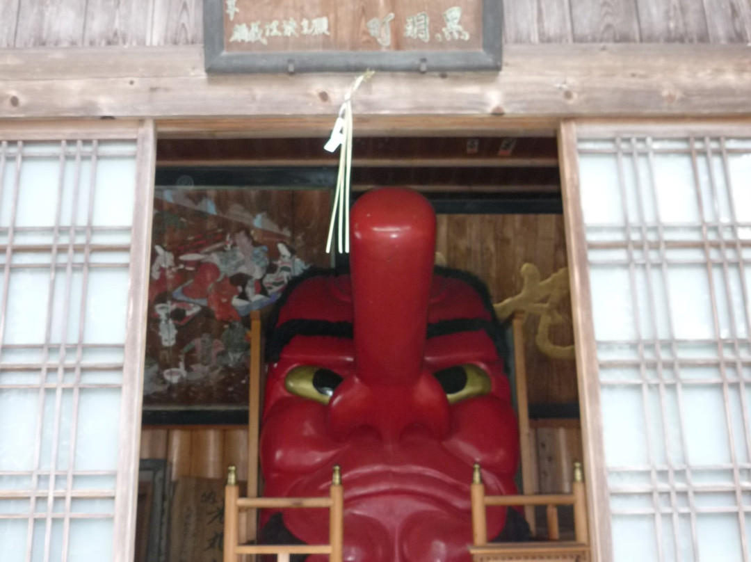 Horinji Temple-太田原市必去景点