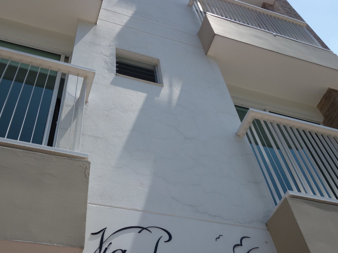 Las Mercedes酒店住宿-Hotel Via Principal