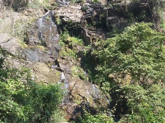 Namtok Sai Rung-素可泰必去景点